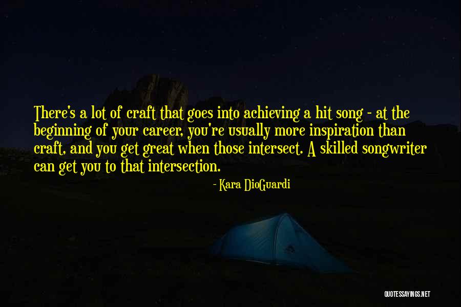 More Skilled Quotes By Kara DioGuardi More Skilled Quotes By Kara DioGuardi