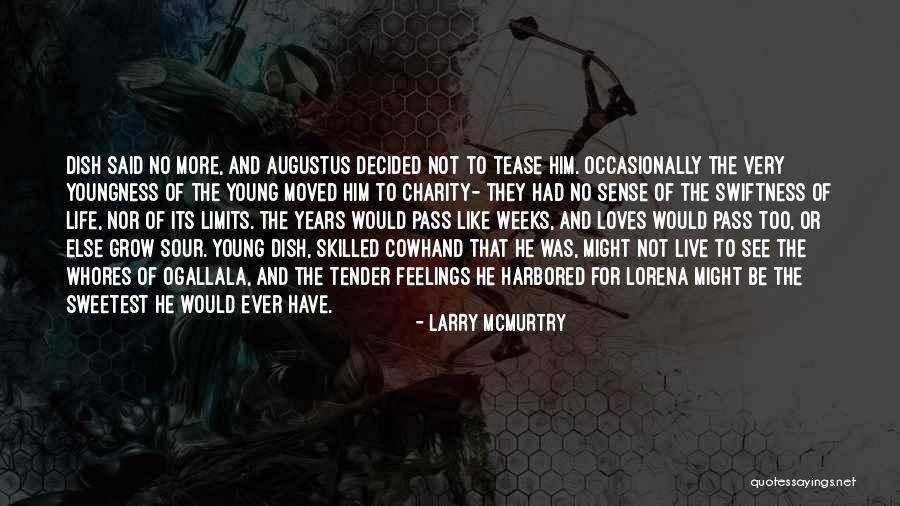 More Skilled Quotes By Larry McMurtry More Skilled Quotes By Larry McMurtry