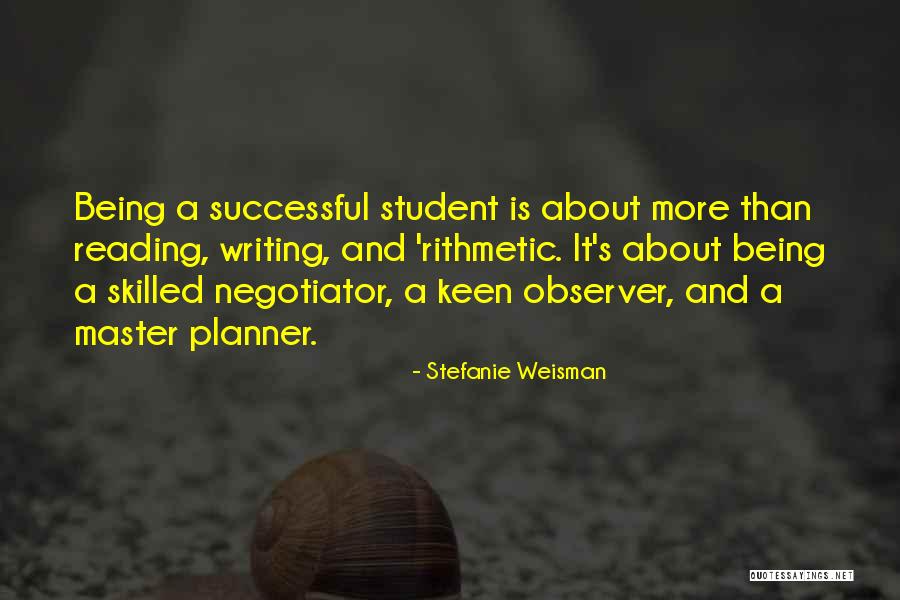 More Skilled Quotes By Stefanie Weisman More Skilled Quotes By Stefanie Weisman