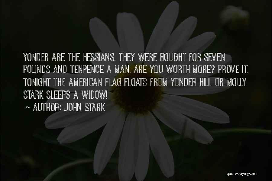 More Sleep Quotes By John Stark