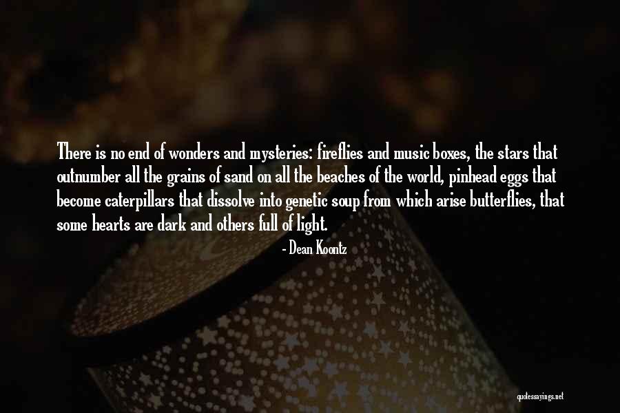 More Stars Than Grains Of Sand Quotes By Dean Koontz More Stars Than Grains Of Sand Quotes By Dean Koontz