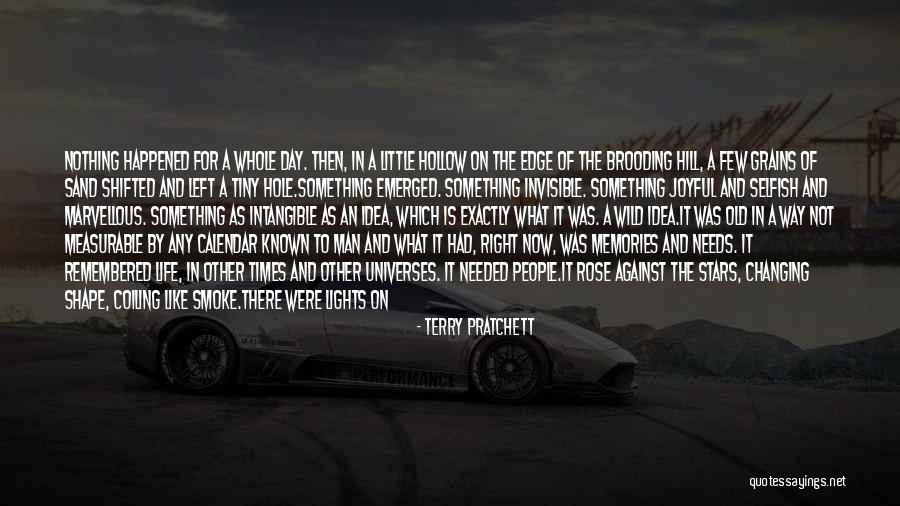 More Stars Than Grains Of Sand Quotes By Terry Pratchett More Stars Than Grains Of Sand Quotes By Terry Pratchett