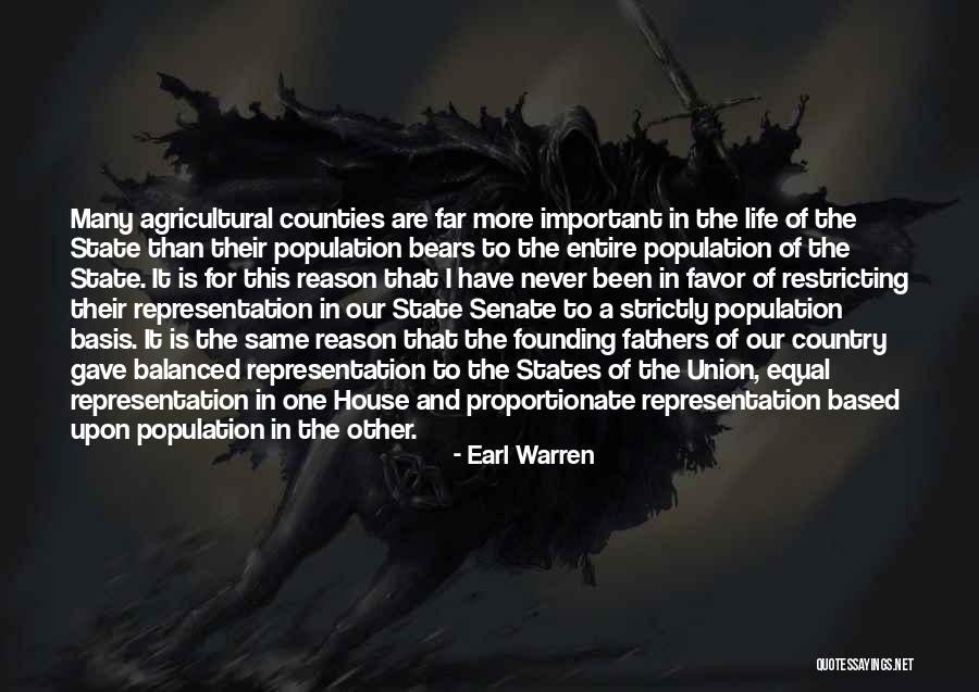 More Than A Father Quotes By Earl Warren More Than A Father Quotes By Earl Warren