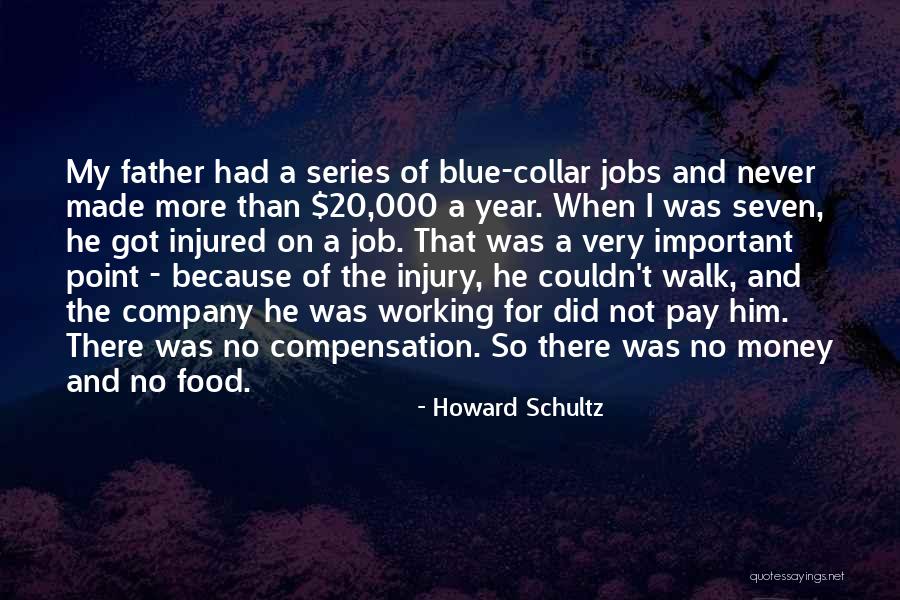 More Than Blue Quotes By Howard Schultz