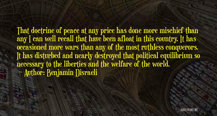 More Than Conquerors Quotes By Benjamin Disraeli