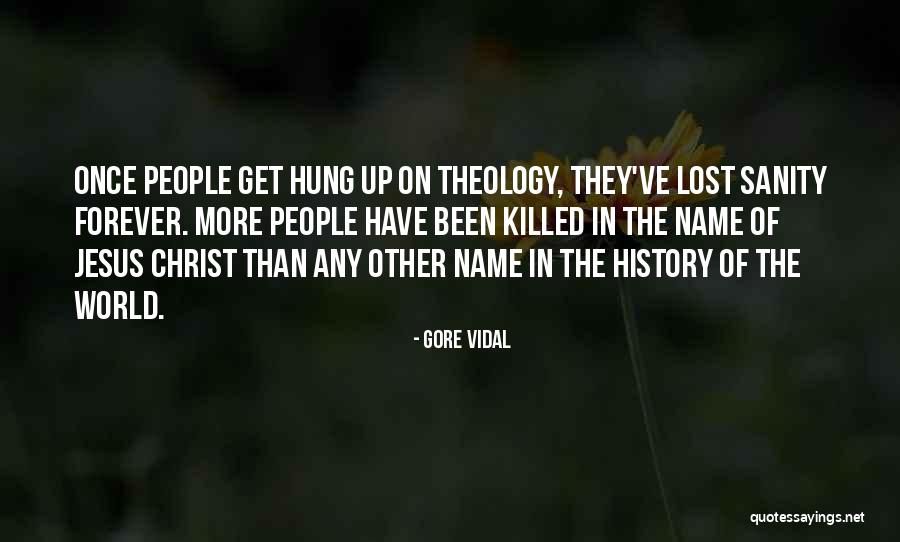 More Than Forever Quotes By Gore Vidal