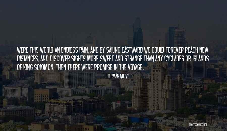 More Than Forever Quotes By Herman Melville More Than Forever Quotes By Herman Melville