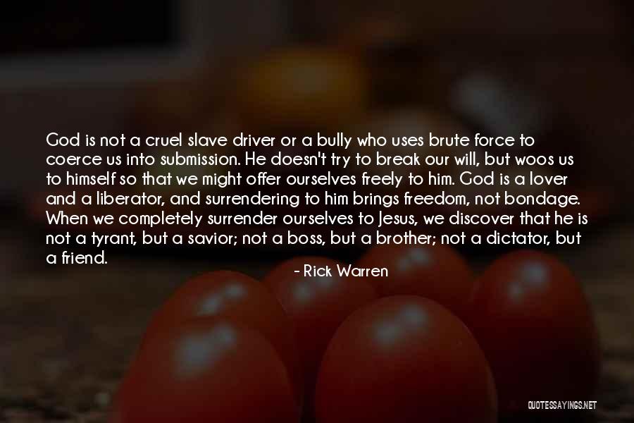 More Than Friend But Not Lover Quotes By Rick Warren More Than Friend But Not Lover Quotes By Rick Warren