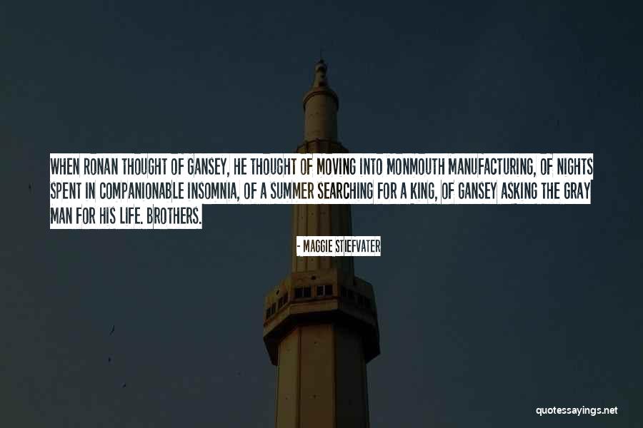 More Than Friends Brothers Quotes By Maggie Stiefvater More Than Friends Brothers Quotes By Maggie Stiefvater