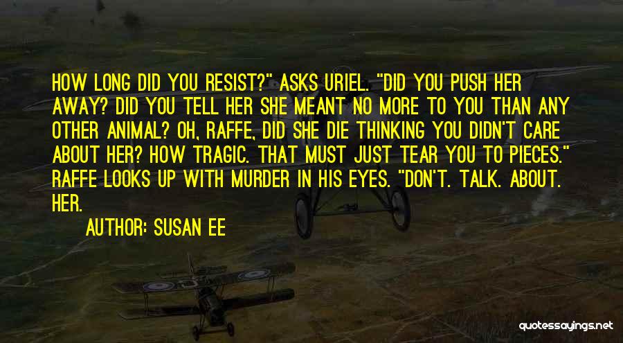 More Than Just Looks Quotes By Susan Ee