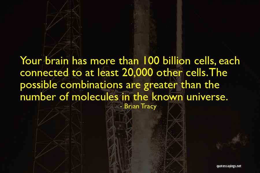 More Than Numbers Quotes By Brian Tracy More Than Numbers Quotes By Brian Tracy