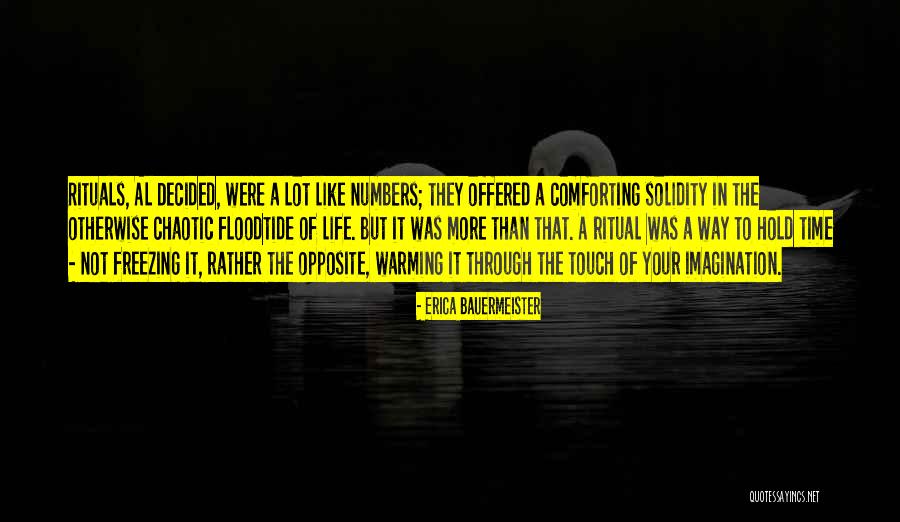 More Than Numbers Quotes By Erica Bauermeister More Than Numbers Quotes By Erica Bauermeister