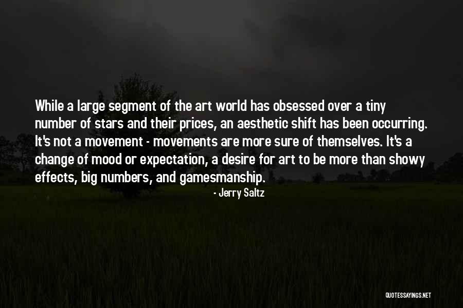 More Than Numbers Quotes By Jerry Saltz More Than Numbers Quotes By Jerry Saltz