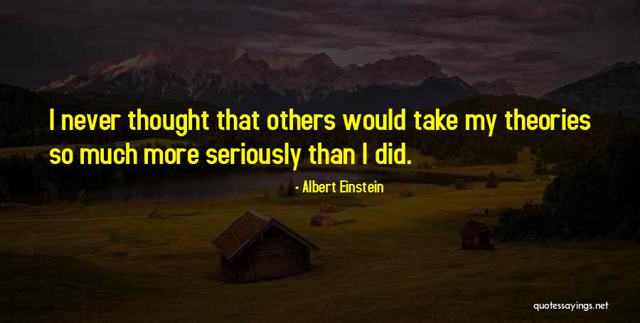 More Than Quotes By Albert Einstein