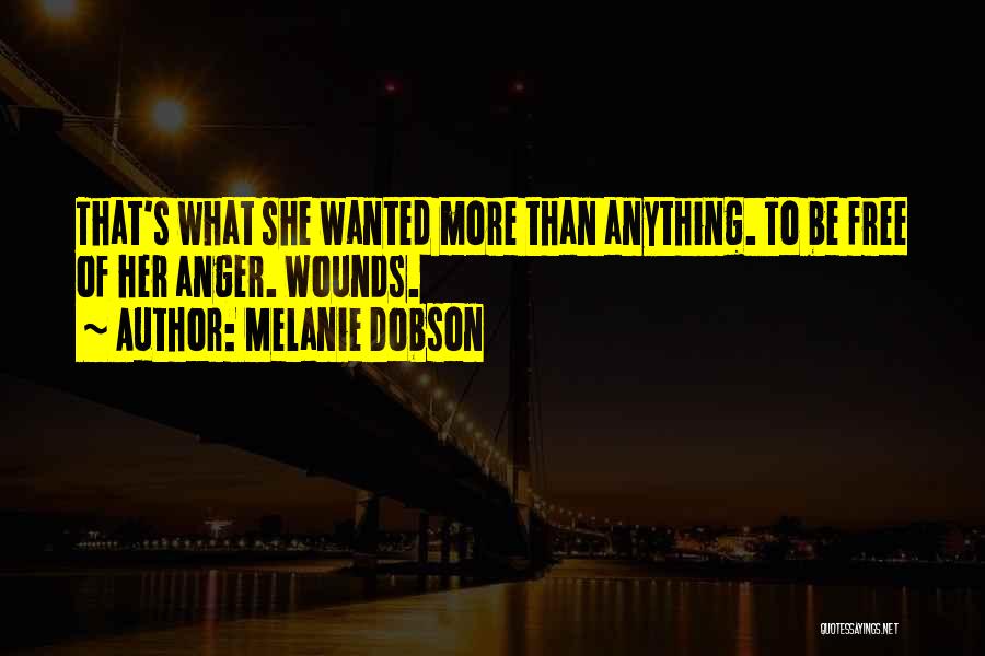 More Than Quotes By Melanie Dobson