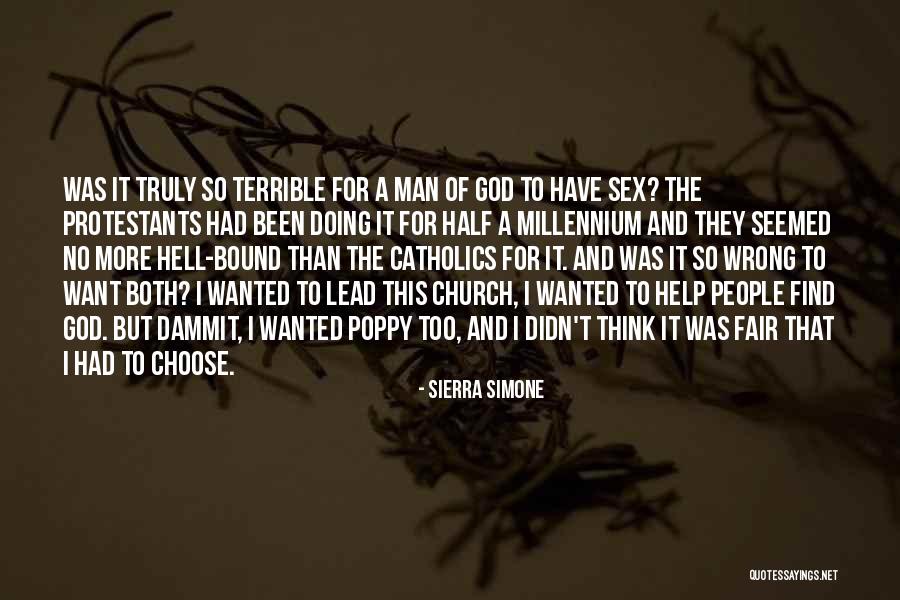 More Than Sex Quotes By Sierra Simone More Than Sex Quotes By Sierra Simone