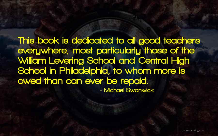 More Than This Book Quotes By Michael Swanwick More Than This Book Quotes By Michael Swanwick