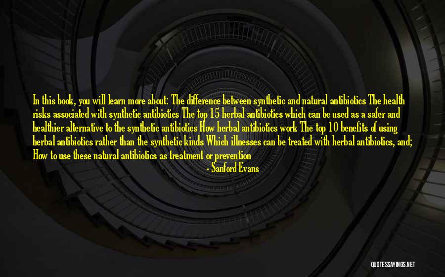 More Than This Book Quotes By Sanford Evans More Than This Book Quotes By Sanford Evans