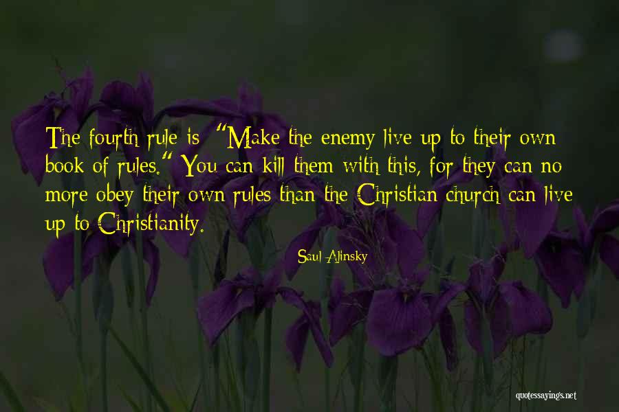 More Than This Book Quotes By Saul Alinsky More Than This Book Quotes By Saul Alinsky