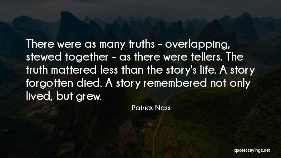 More Than This Patrick Ness Quotes By Patrick Ness More Than This Patrick Ness Quotes By Patrick Ness