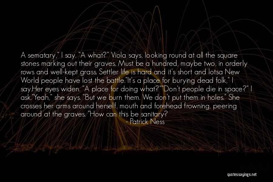 More Than This Patrick Ness Quotes By Patrick Ness More Than This Patrick Ness Quotes By Patrick Ness