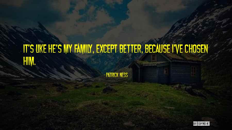 More Than This Patrick Ness Quotes By Patrick Ness More Than This Patrick Ness Quotes By Patrick Ness
