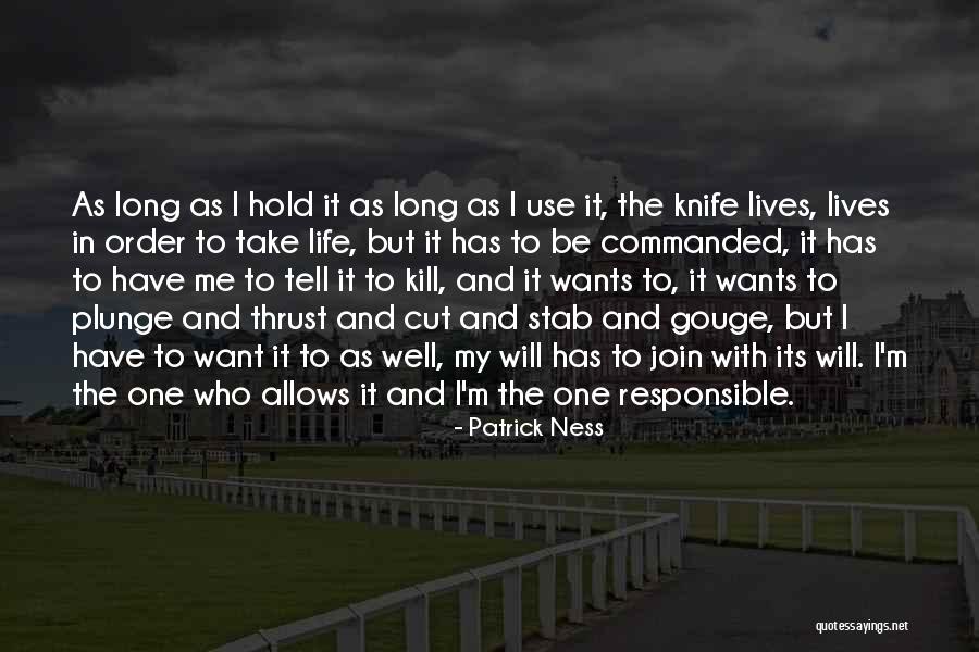 More Than This Patrick Ness Quotes By Patrick Ness More Than This Patrick Ness Quotes By Patrick Ness