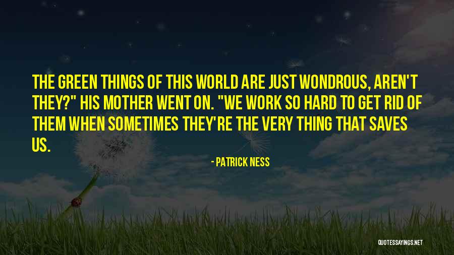 More Than This Patrick Ness Quotes By Patrick Ness More Than This Patrick Ness Quotes By Patrick Ness