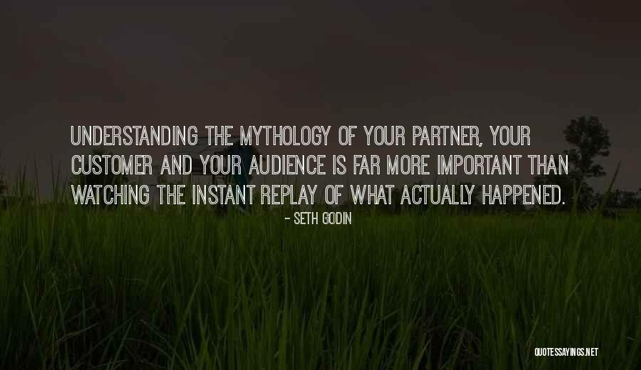 More Than Understanding Quotes By Seth Godin More Than Understanding Quotes By Seth Godin