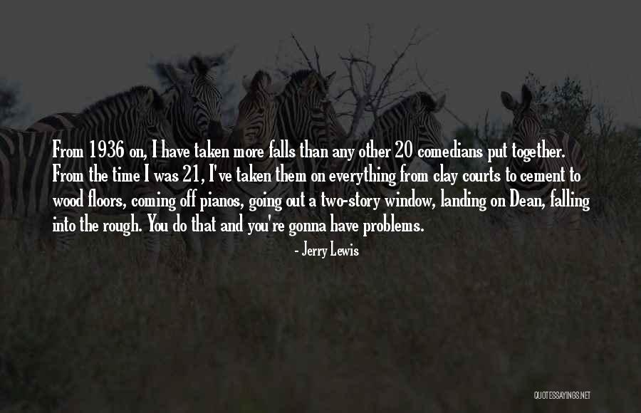 More Time Off Than Quotes By Jerry Lewis More Time Off Than Quotes By Jerry Lewis