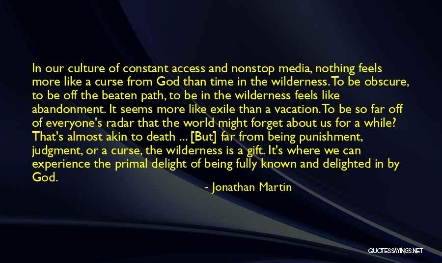 More Time Off Than Quotes By Jonathan Martin More Time Off Than Quotes By Jonathan Martin