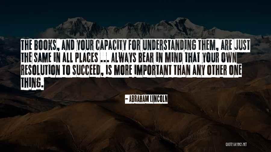 More Understanding Quotes By Abraham Lincoln More Understanding Quotes By Abraham Lincoln