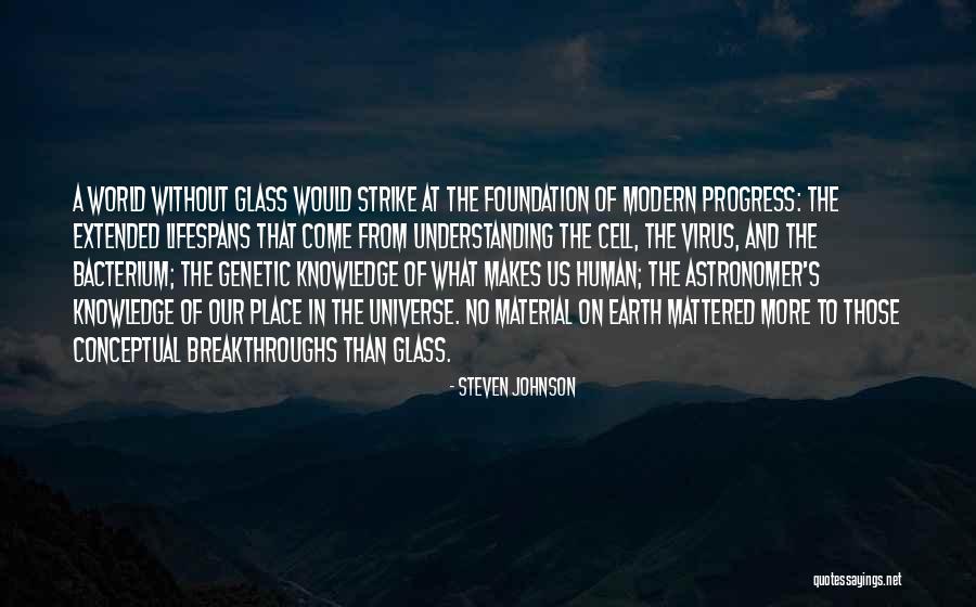 More Understanding Quotes By Steven Johnson More Understanding Quotes By Steven Johnson