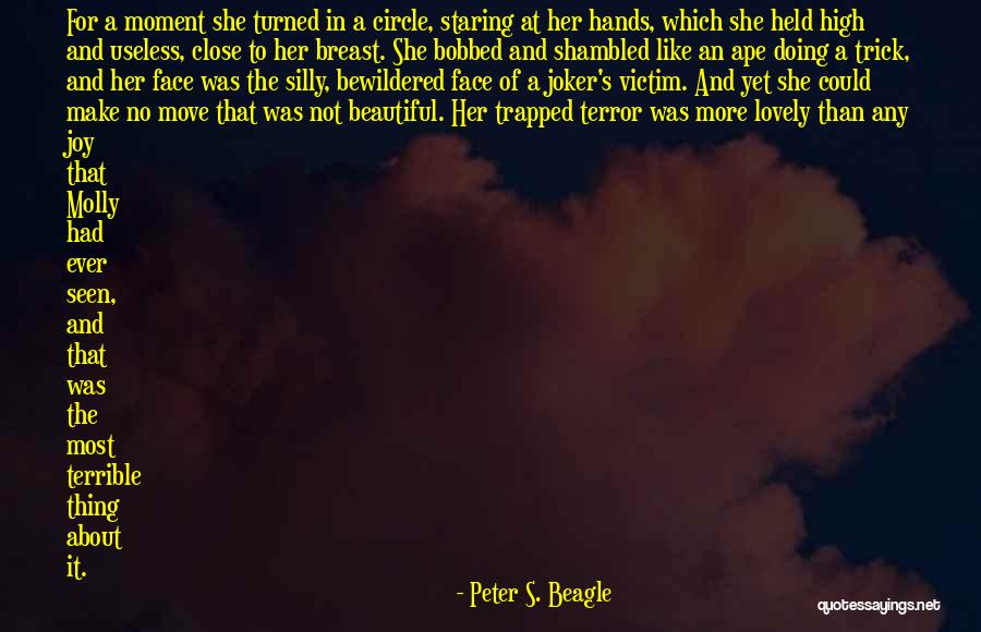More Useless Than Quotes By Peter S. Beagle More Useless Than Quotes By Peter S. Beagle