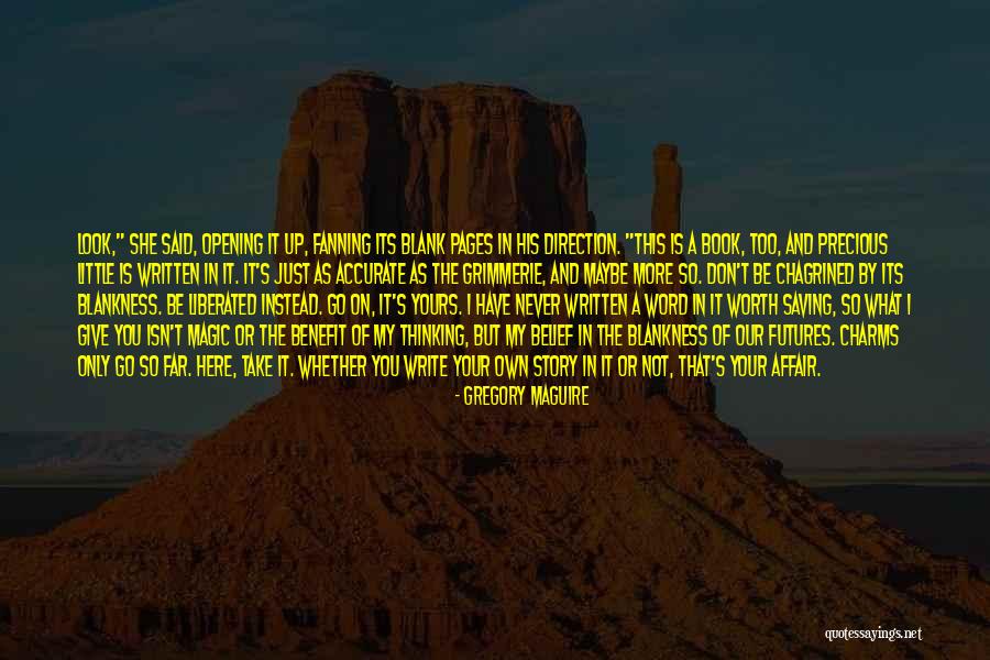 More Your Worth The More Quotes By Gregory Maguire More Your Worth The More Quotes By Gregory Maguire