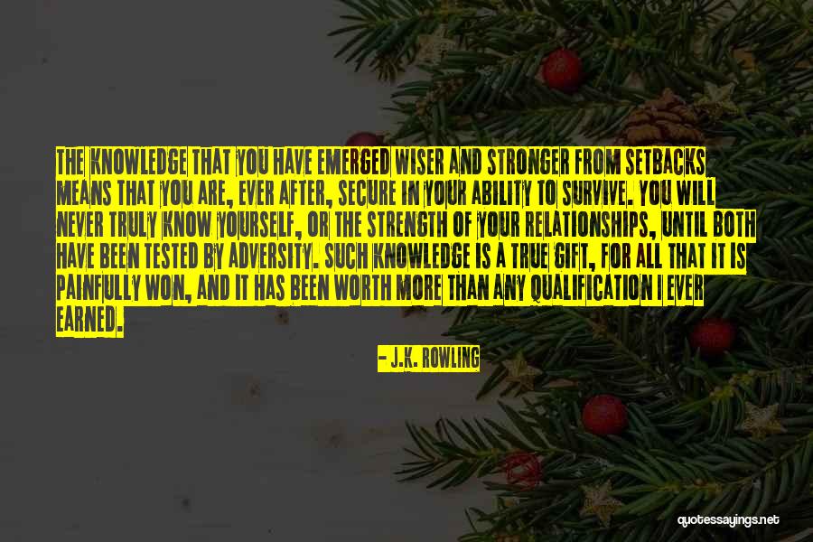 More Your Worth The More Quotes By J.K. Rowling More Your Worth The More Quotes By J.K. Rowling