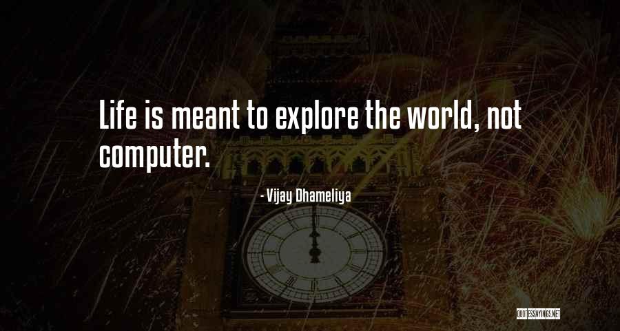 Moreaus Miracle Quotes By Vijay Dhameliya Moreaus Miracle Quotes By Vijay Dhameliya