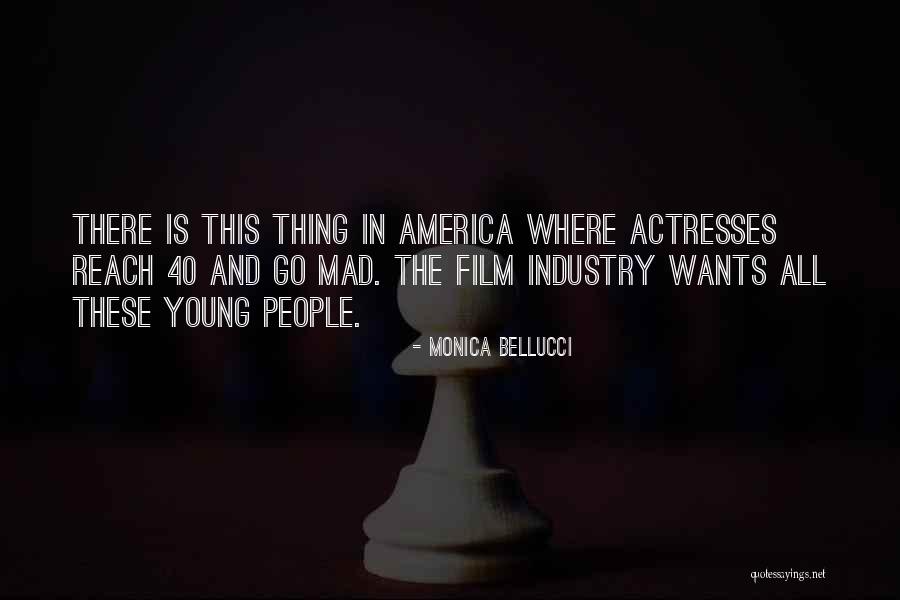 Moreaware Quotes By Monica Bellucci Moreaware Quotes By Monica Bellucci
