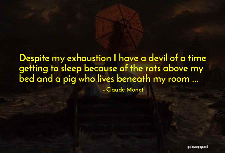 Moreblessing Wine Quotes By Claude Monet Moreblessing Wine Quotes By Claude Monet