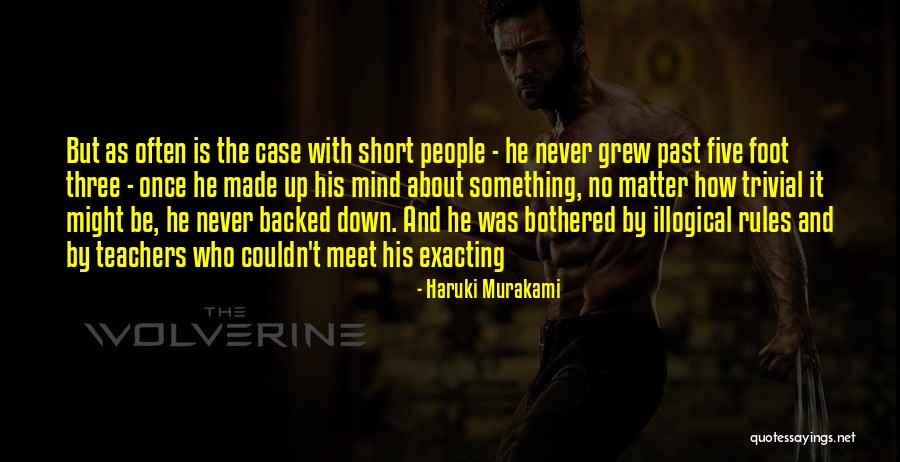 Moreda Family Farms Quotes By Haruki Murakami Moreda Family Farms Quotes By Haruki Murakami