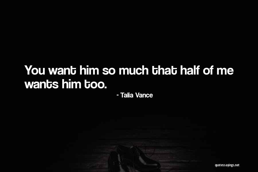 Moreda Farms Quotes By Talia Vance Moreda Farms Quotes By Talia Vance