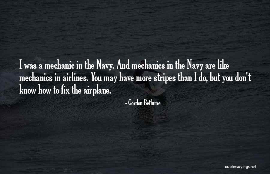 Moredock Precinct Quotes By Gordon Bethune Moredock Precinct Quotes By Gordon Bethune