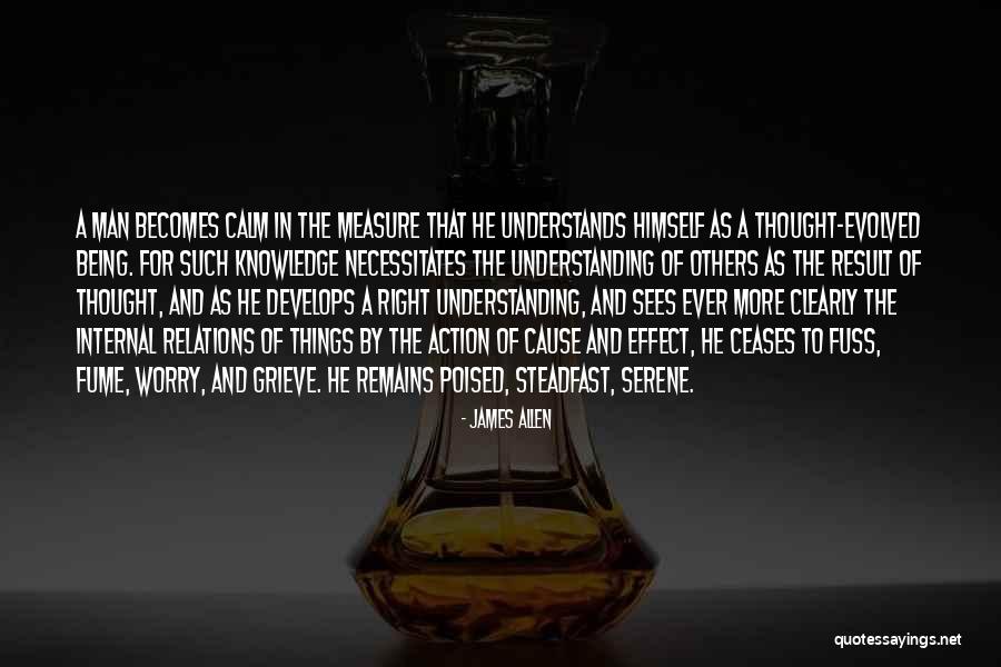 Moreen Rubin Quotes By James Allen Moreen Rubin Quotes By James Allen