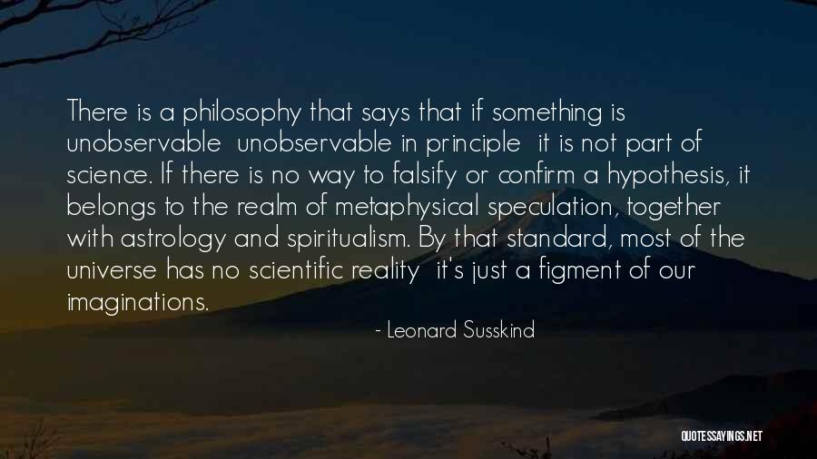 Moreen Rubin Quotes By Leonard Susskind Moreen Rubin Quotes By Leonard Susskind