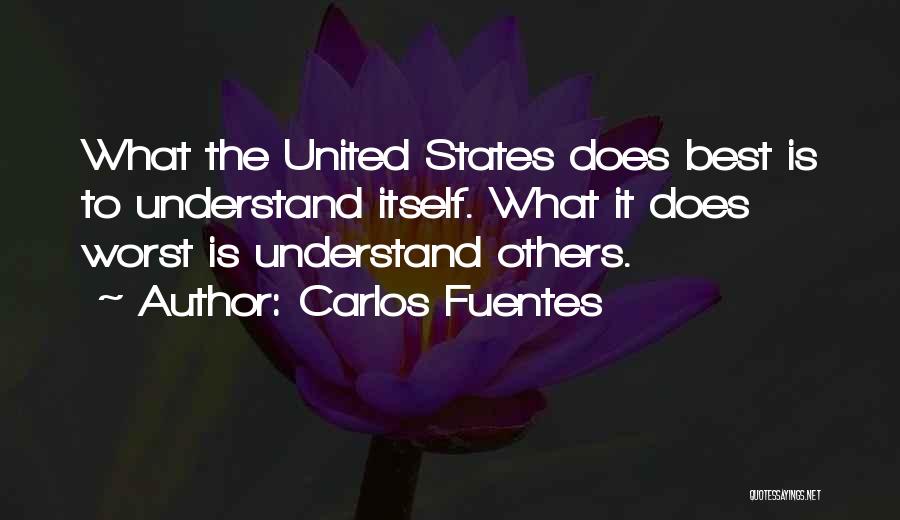 Morehead State Eagles Quotes By Carlos Fuentes