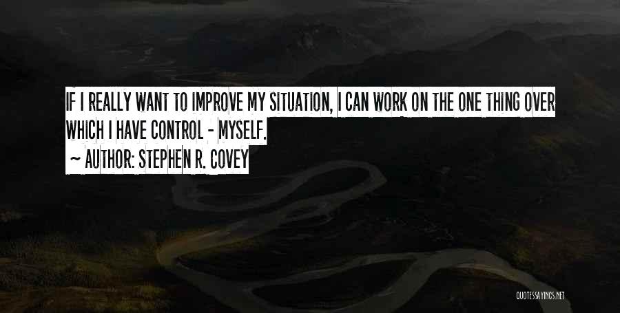 Morehead State Eagles Quotes By Stephen R. Covey
