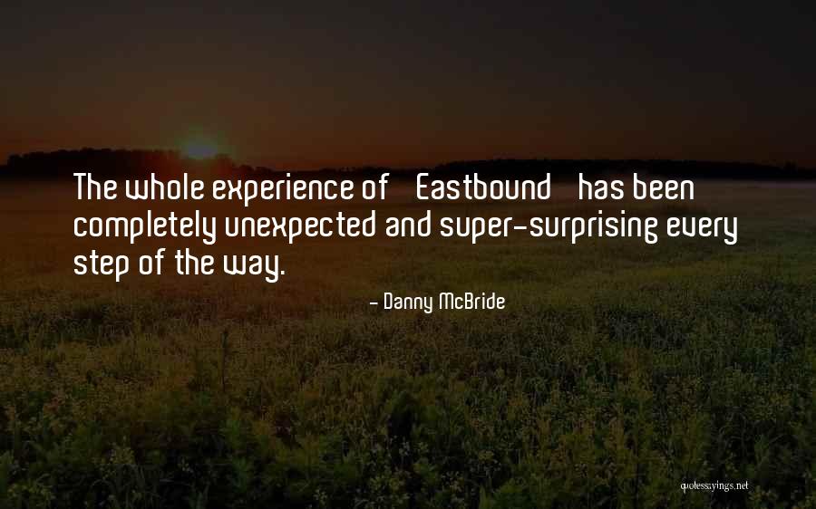 Morein Chrysler Quotes By Danny McBride Morein Chrysler Quotes By Danny McBride