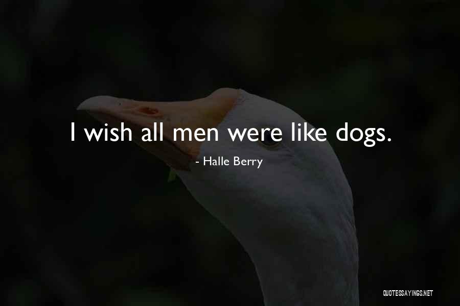 Morejon Quotes By Halle Berry Morejon Quotes By Halle Berry