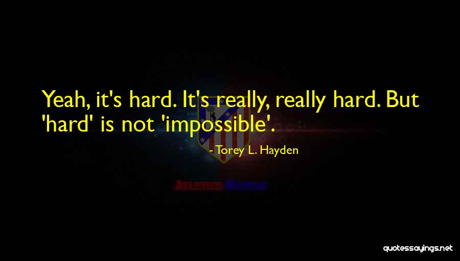 Morelaw Suites Quotes By Torey L. Hayden Morelaw Suites Quotes By Torey L. Hayden