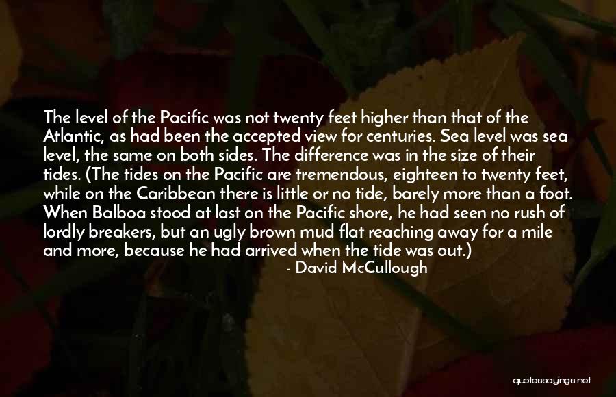 Morellas Forest Quotes By David McCullough Morellas Forest Quotes By David McCullough